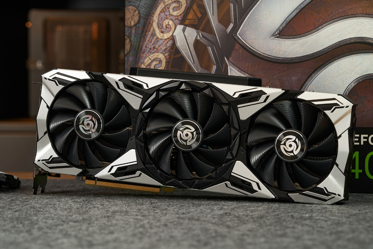 4K光追轻松拿捏，索泰RTX 4070Ti SUPER首发评测