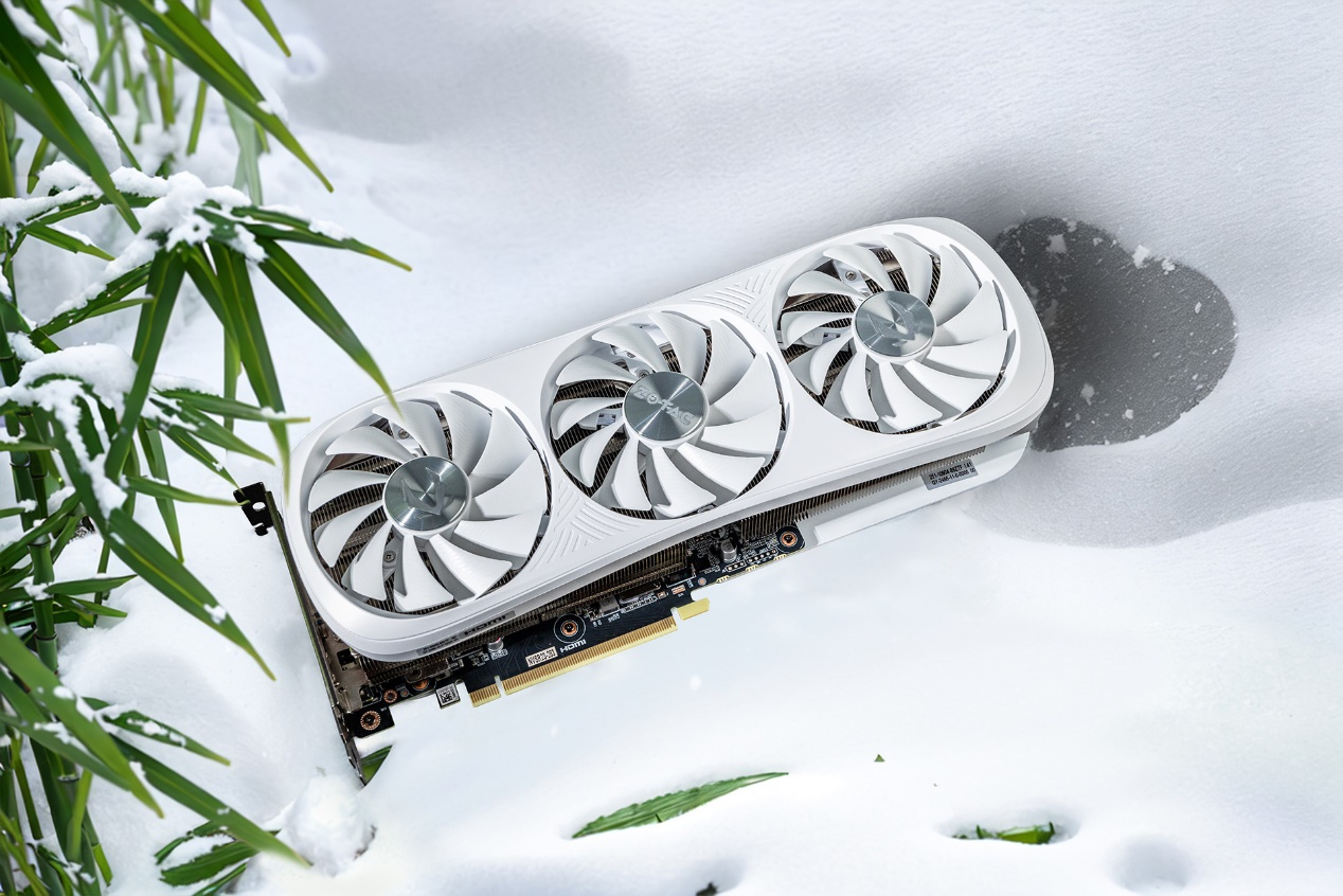 4K光追轻松拿捏，索泰RTX 4070Ti SUPER首发评测