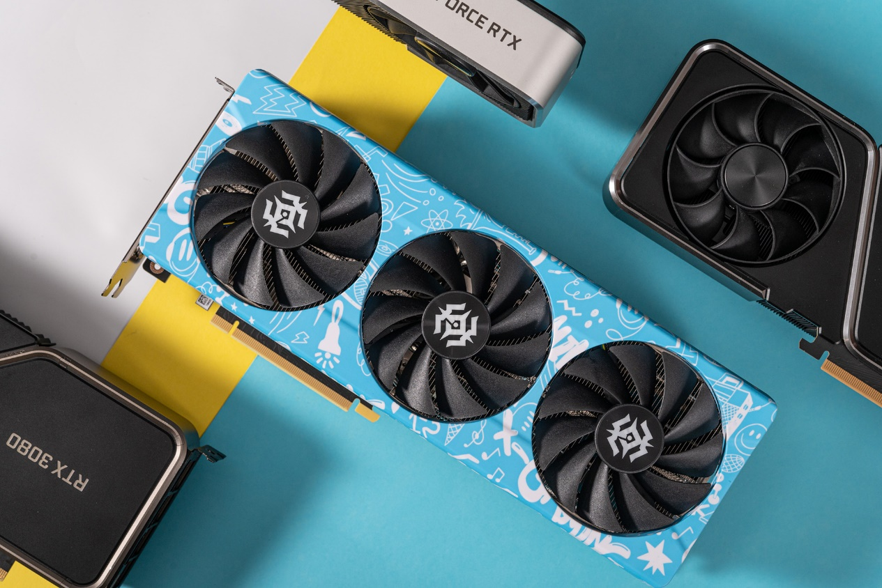 4K光追轻松拿捏，索泰RTX 4070Ti SUPER首发评测