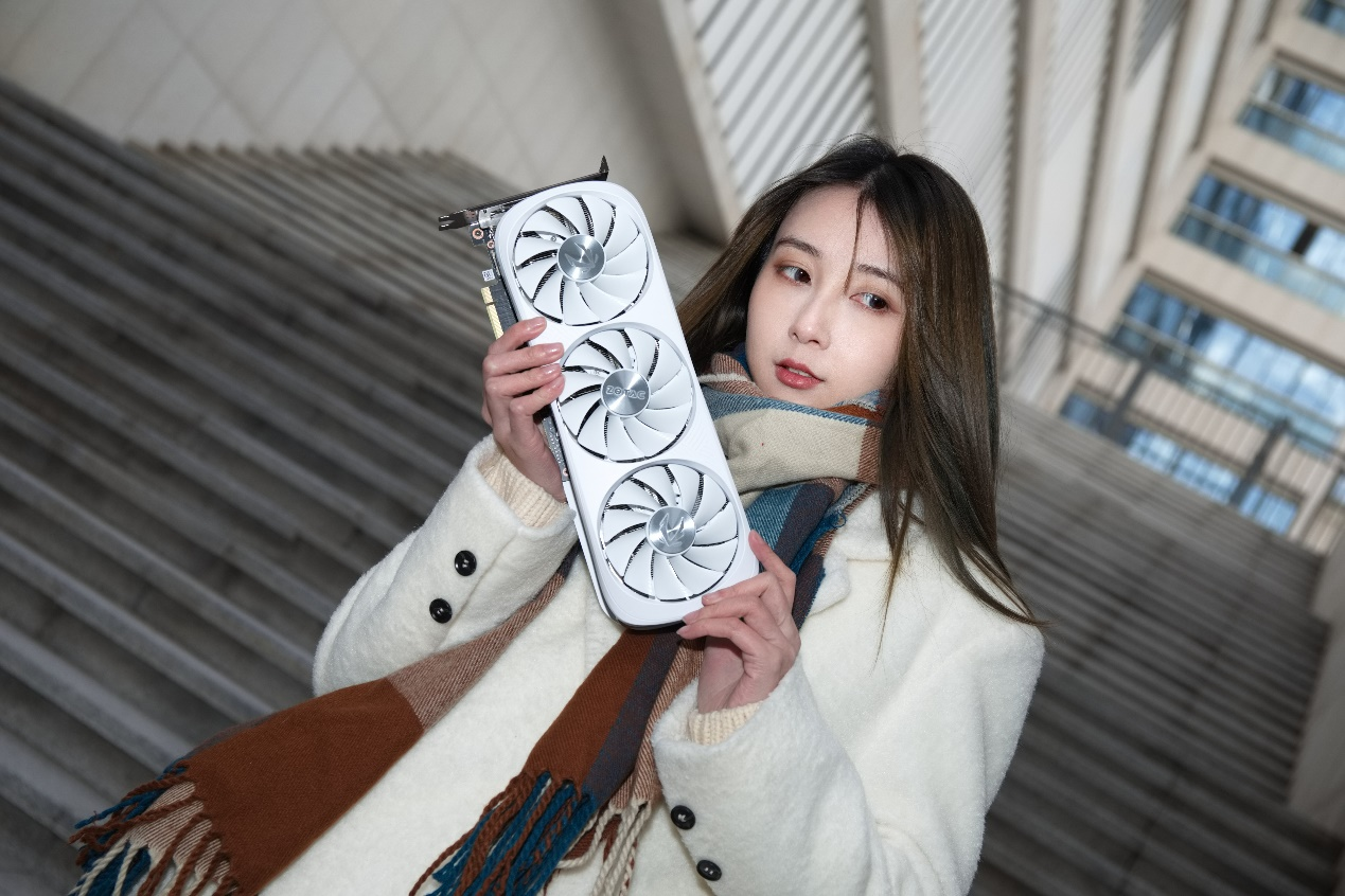 4K光追轻松拿捏，索泰RTX 4070Ti SUPER首发评测