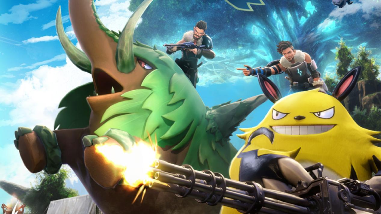 《幻兽帕鲁》5天卖出700万份！好玩在哪？