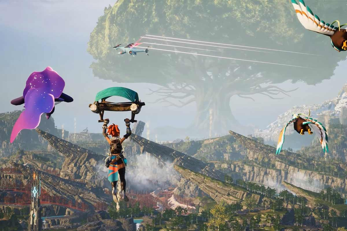 《幻兽帕鲁》5天卖出700万份！好玩在哪？