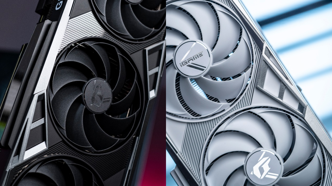 iGame RTX 4070 Ti SUPER系列显卡开售：游戏性能2.5 倍于 3070 Ti！