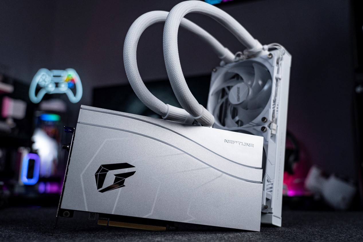 iGame RTX 4070 Ti SUPER系列显卡开售：游戏性能2.5 倍于 3070 Ti！