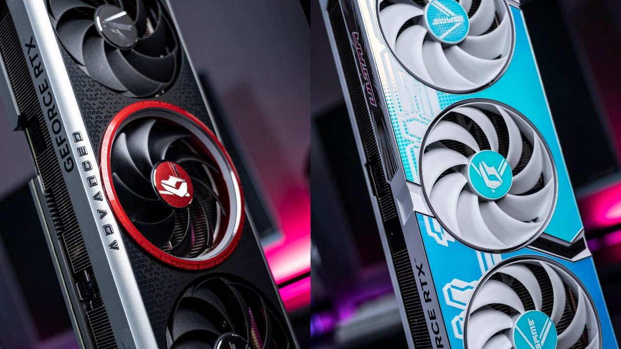 iGame RTX 4070 Ti SUPER系列显卡开售：游戏性能2.5 倍于 3070 Ti！