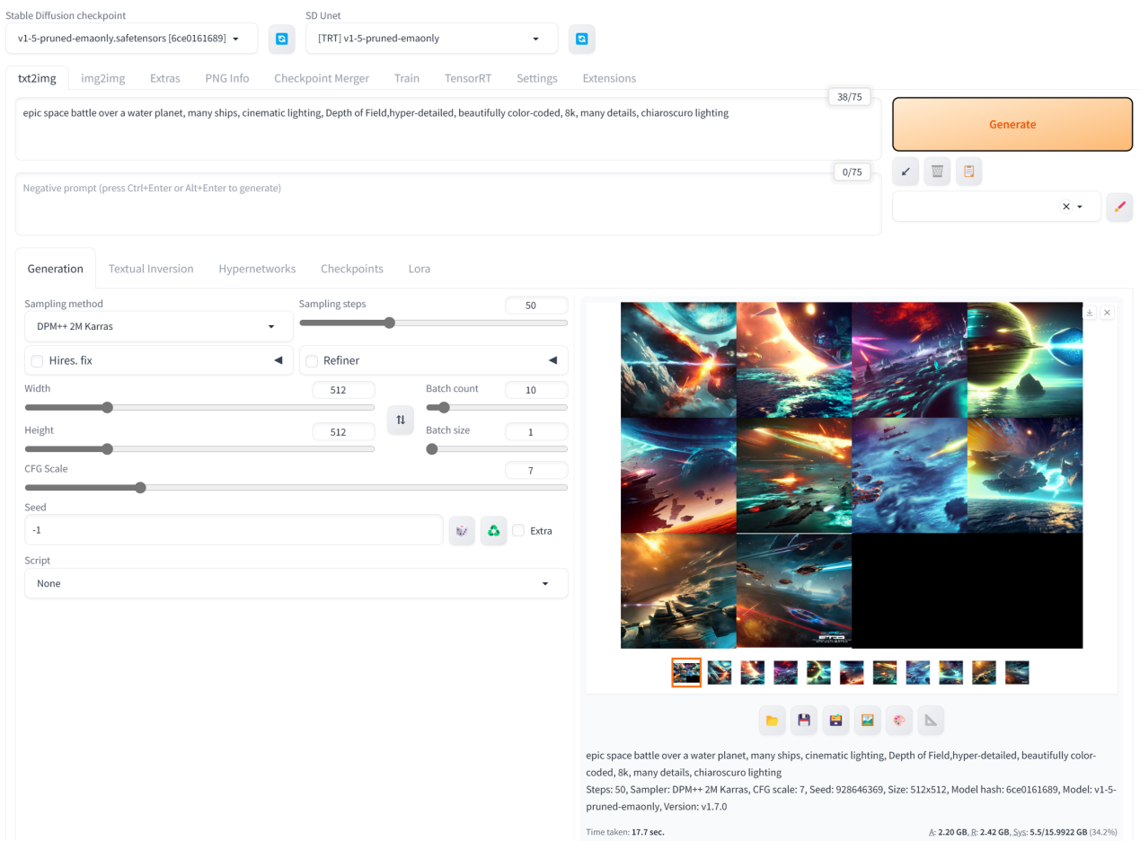 ROG 4080 SUPER首发评测：超快的生成式AI，4k轻松驾驭