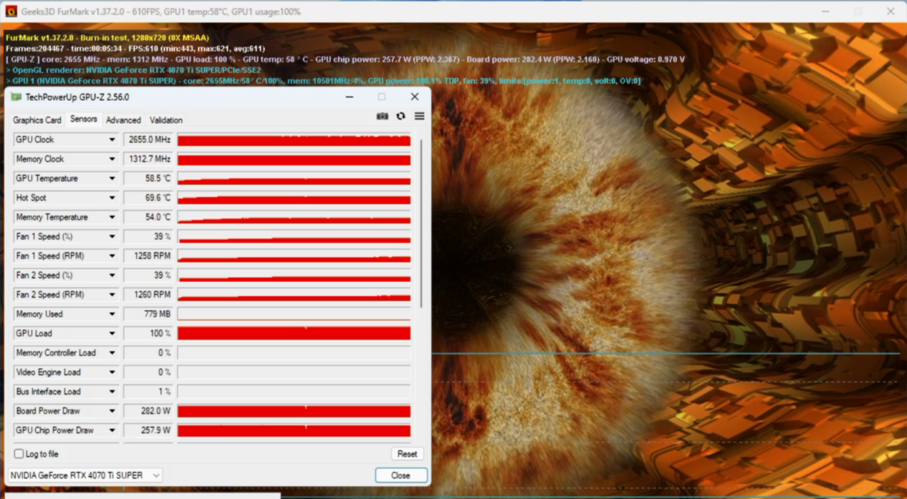 2K游戏高帧战神！华硕ROG STRIX 4070Ti SUPER超能力显卡