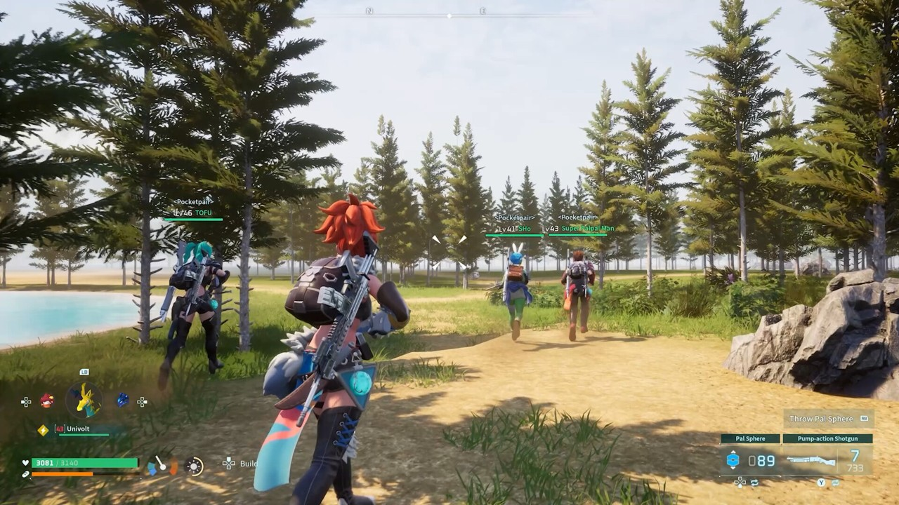 神奇帕鲁在哪里？华硕DUAL RTX4070S显卡“超”能打！