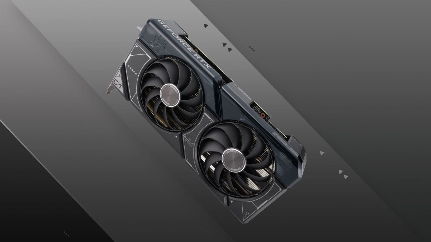 神奇帕鲁在哪里？华硕DUAL RTX4070S显卡“超”能打！