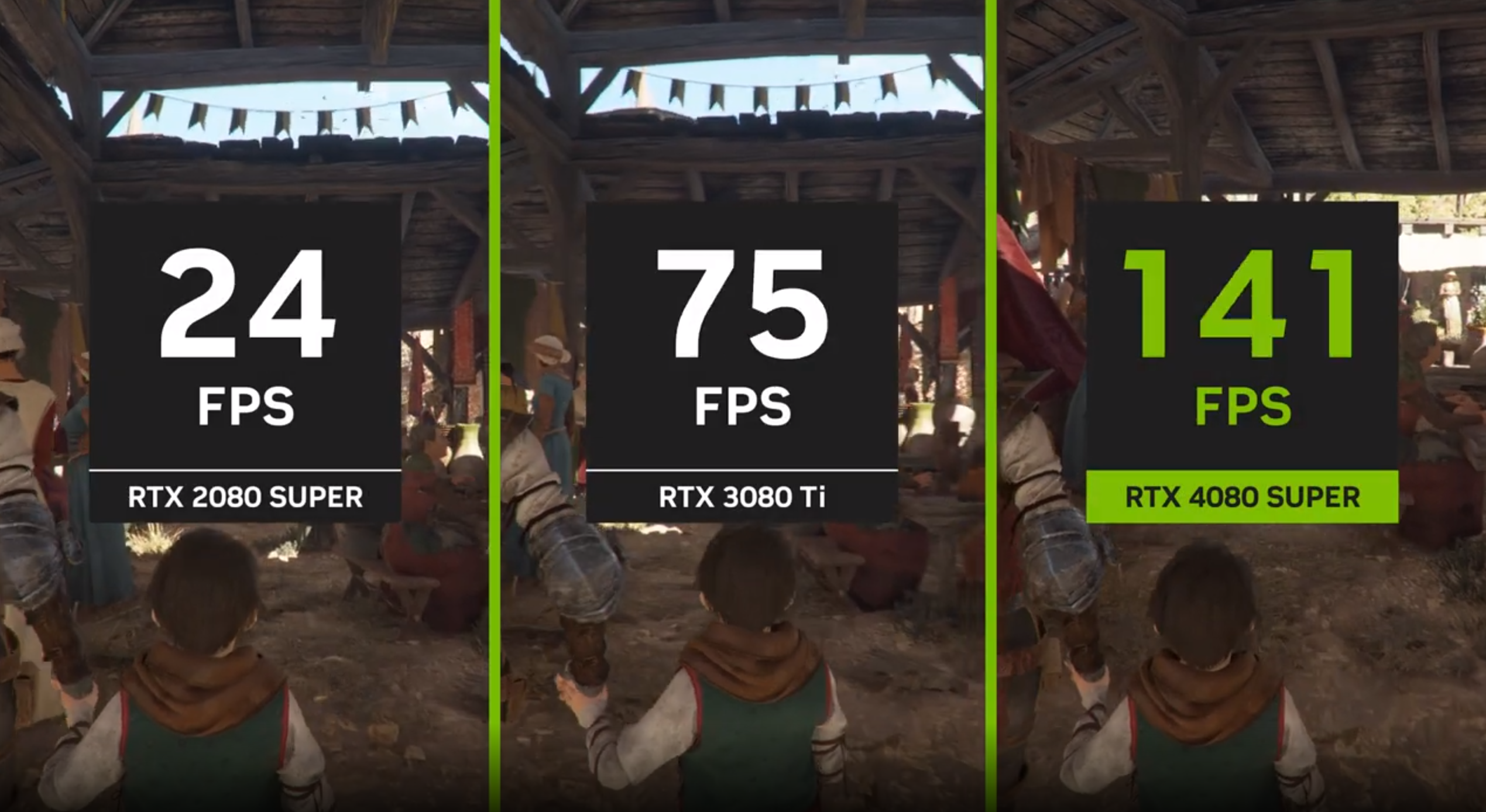 SUPER超能力 华硕RTX 4080 SUPER显卡信仰上线！