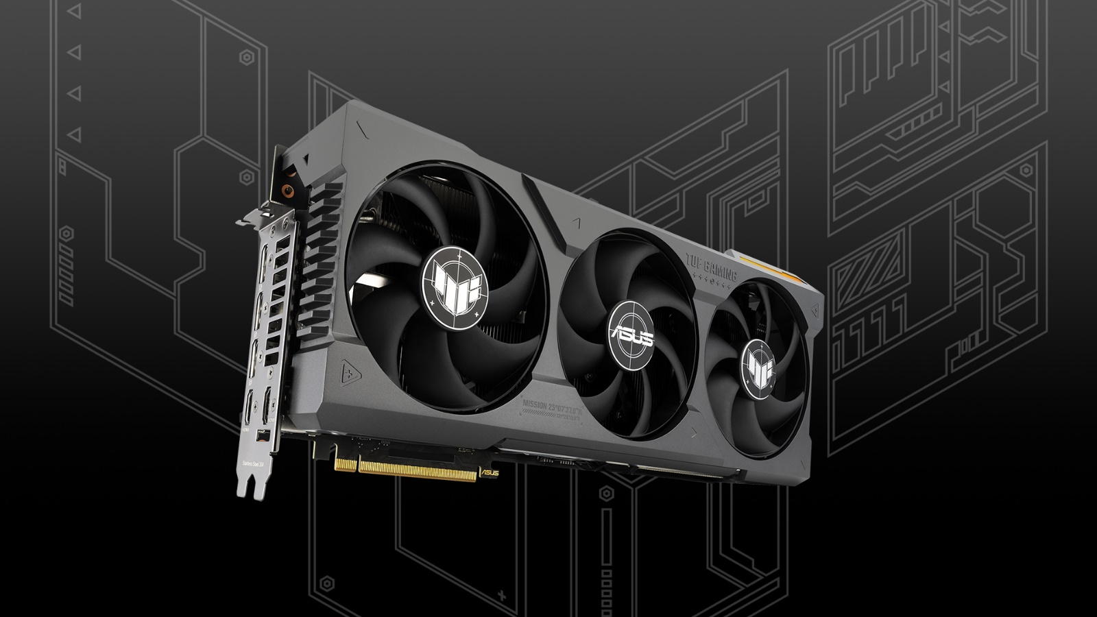 SUPER超能力 华硕RTX 4080 SUPER显卡信仰上线！