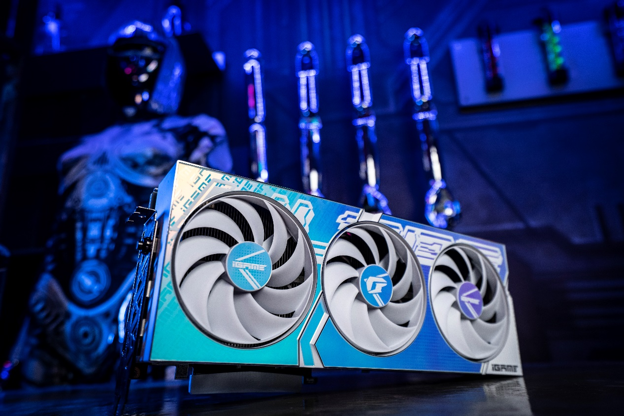 8099起！4K性猛兽iGame RTX 4080 SUPER系列显卡开售