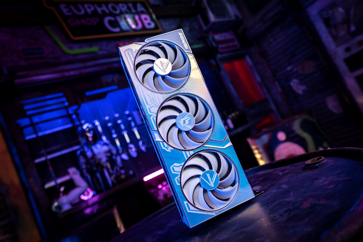 8099起！4K性猛兽iGame RTX 4080 SUPER系列显卡开售