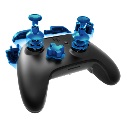 多图曝光揭秘：PowerA战龙无线游戏手柄即将惊艳上市！