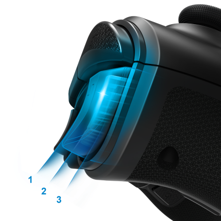 多图曝光揭秘：PowerA战龙无线游戏手柄即将惊艳上市！