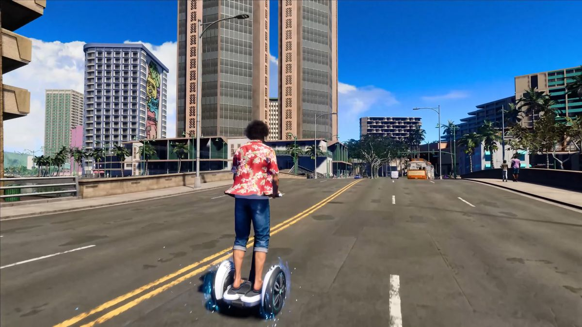 《如龙8》好评如潮！索泰RTX 4080 SUPER 4K高帧畅玩