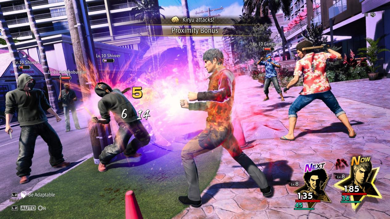 《如龙8》好评如潮！索泰RTX 4080 SUPER 4K高帧畅玩