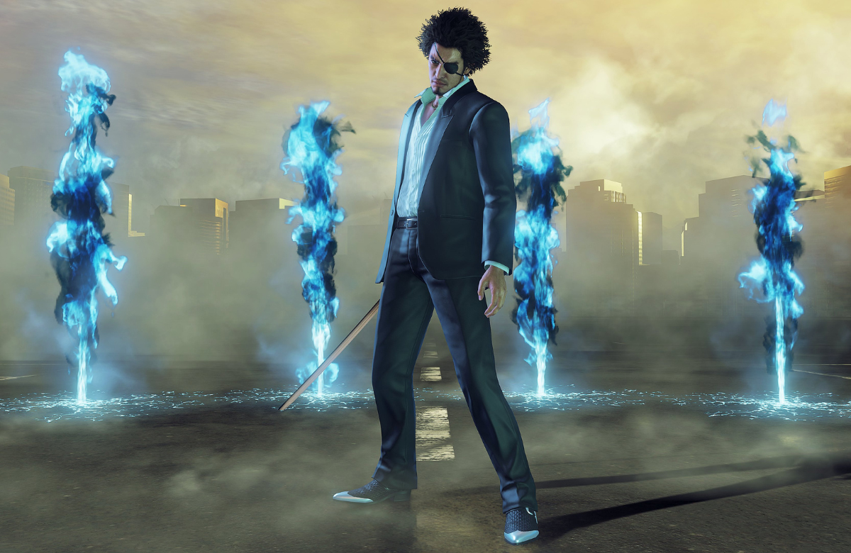 《如龙8》好评如潮！索泰RTX 4080 SUPER 4K高帧畅玩