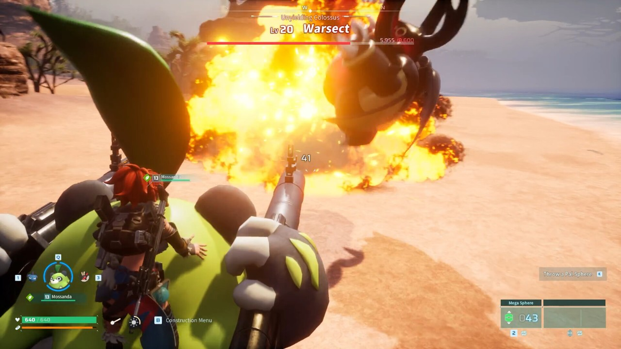 超实力加持！华硕DUAL RTX4070S显卡畅快游玩《幻兽帕鲁》