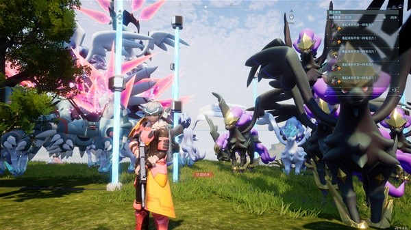 超实力加持！华硕DUAL RTX4070S显卡畅快游玩《幻兽帕鲁》