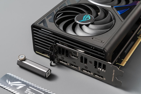 性能起飞，巅峰之选！华硕ROG STRIX 4070Ti SUPER超能力显卡