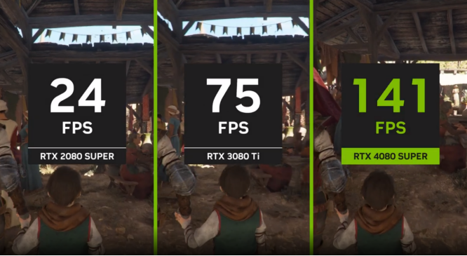 4K游戏超能力！华硕TUF GAMING 4080 SUPER显卡