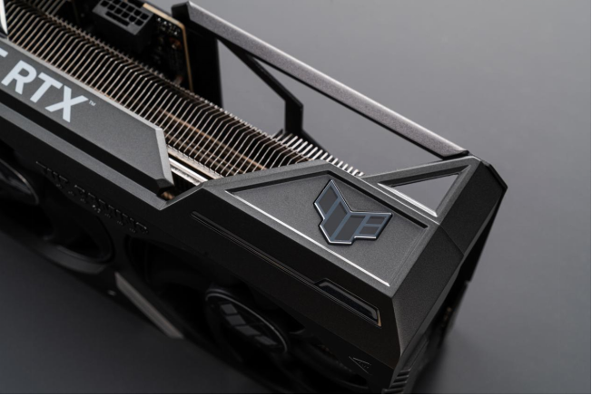 4K游戏超能力！华硕TUF GAMING 4080 SUPER显卡