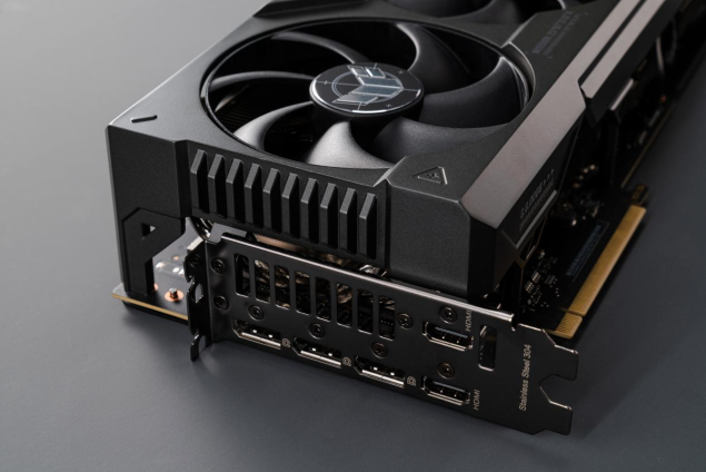 4K游戏超能力！华硕TUF GAMING 4080 SUPER显卡