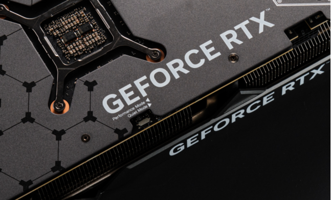 4K游戏超能力！华硕TUF GAMING 4080 SUPER显卡