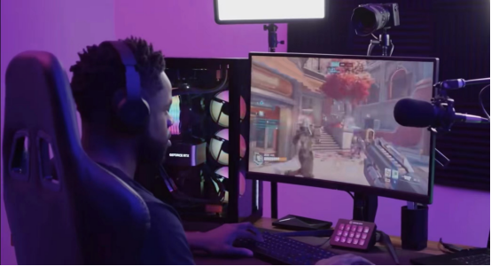 RTX加速输出！华硕4070Ti SUPER显卡助力更强创意