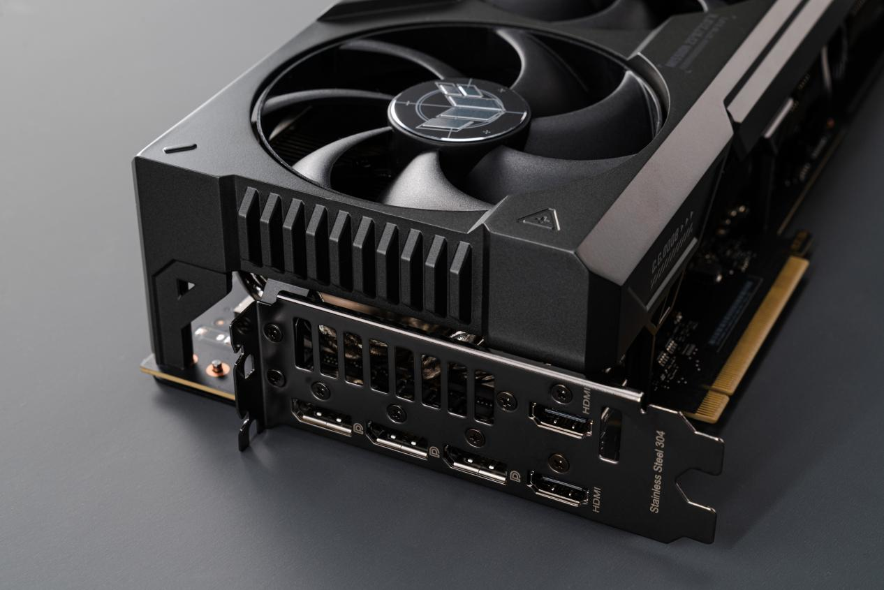 4K高阶游戏性能！华硕TUF GAMING 4080 SUPER超能力显卡