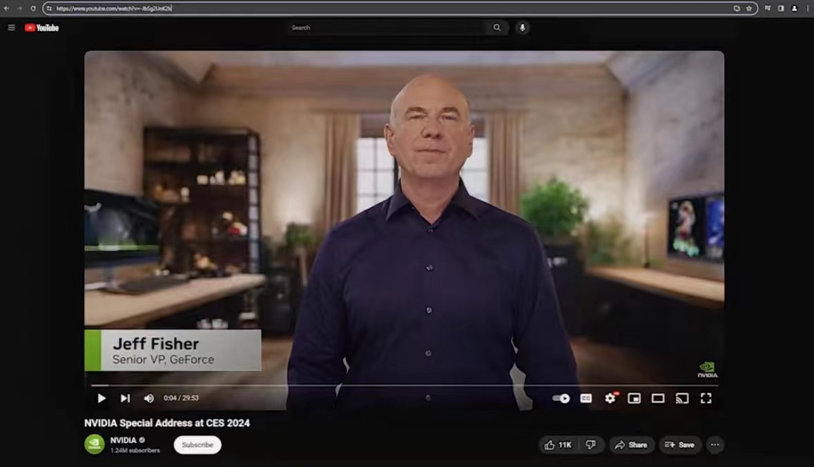 Chat With RTX上线！华硕显卡体验Ai聊天机器人