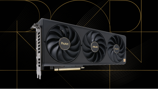 优化创意应用！华硕ProArt RTX 4070Ti SUPER显卡效率提升