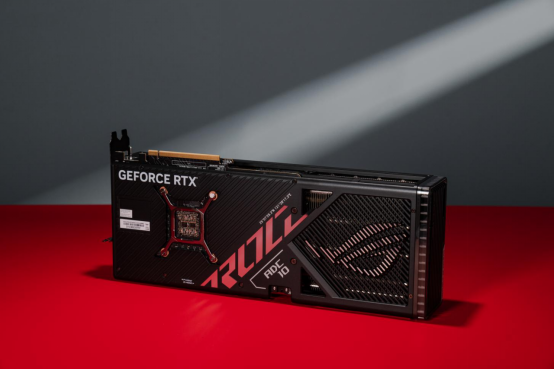 超能力爆棚！华硕RTX 4080 SUPER显卡