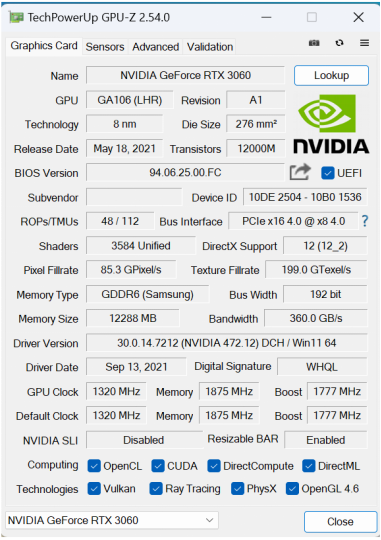 RX 6750 GRE 10GB评测：完胜RTX 4060 8GB！性价比超高