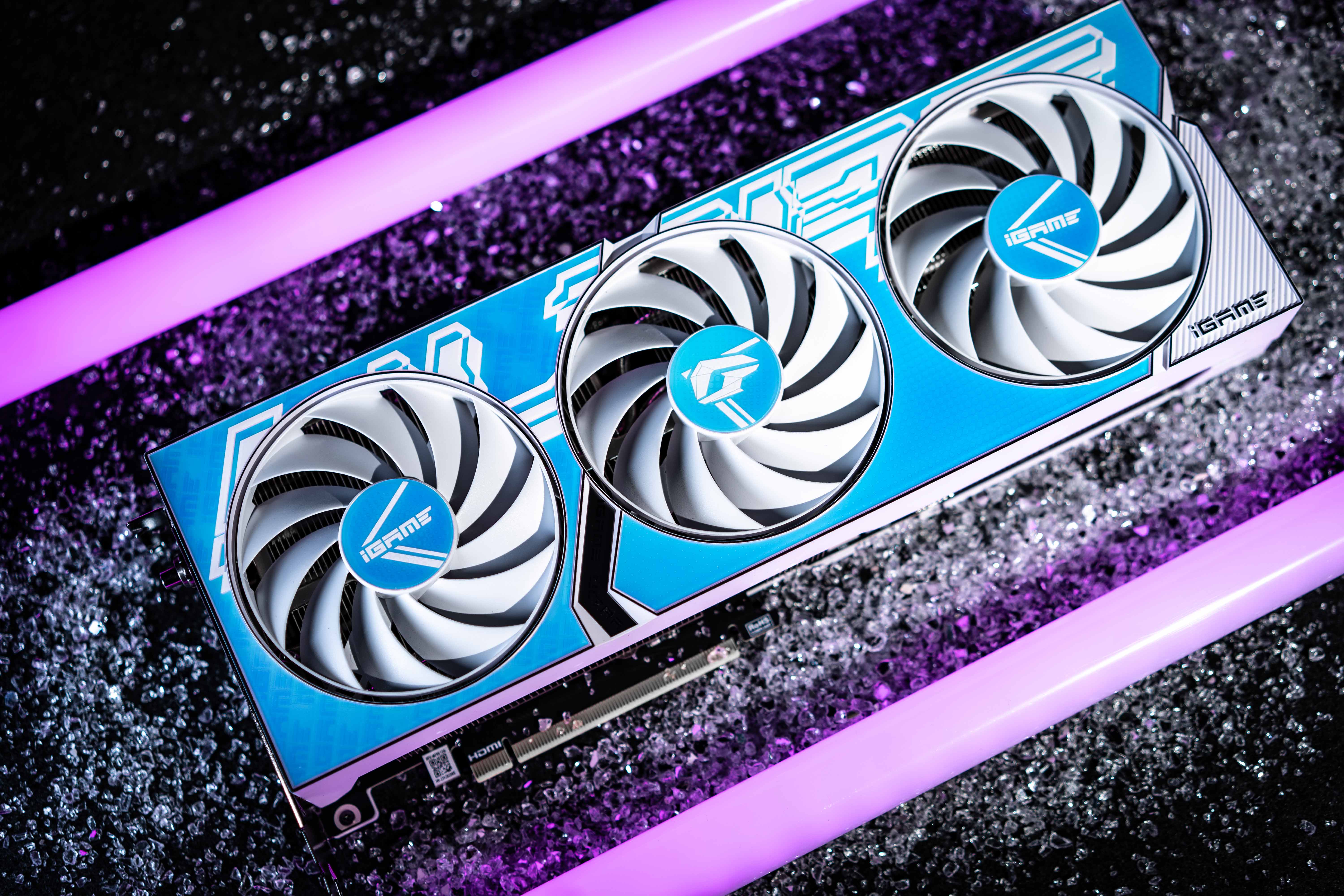 女神献礼！七彩虹RTX 40 SUPER显卡为女性打造全场景装备