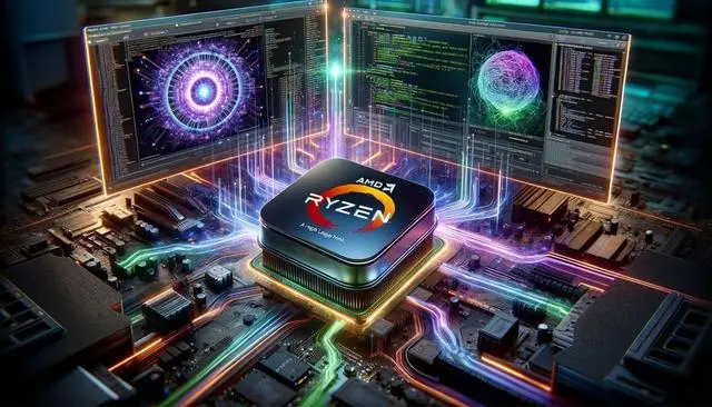 AMD分享了如何在Ryzen AI PC和Radeon显卡上运行AI应用程序的介绍博客