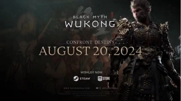 《黑神话：悟空》支持全景光追&DLSS3.5！华硕4080 SUPER释放超能力