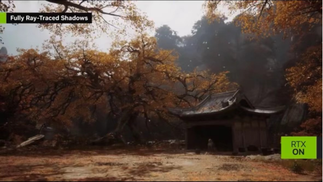 《黑神话：悟空》支持全景光追&DLSS3.5！华硕4080 SUPER释放超能力