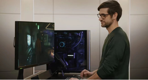 AI多方面力量加持！助力华硕ProArt RTX 40显卡战无不胜