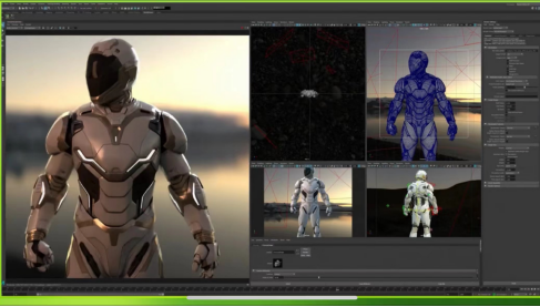 AI多方面力量加持！助力华硕ProArt RTX 40显卡战无不胜