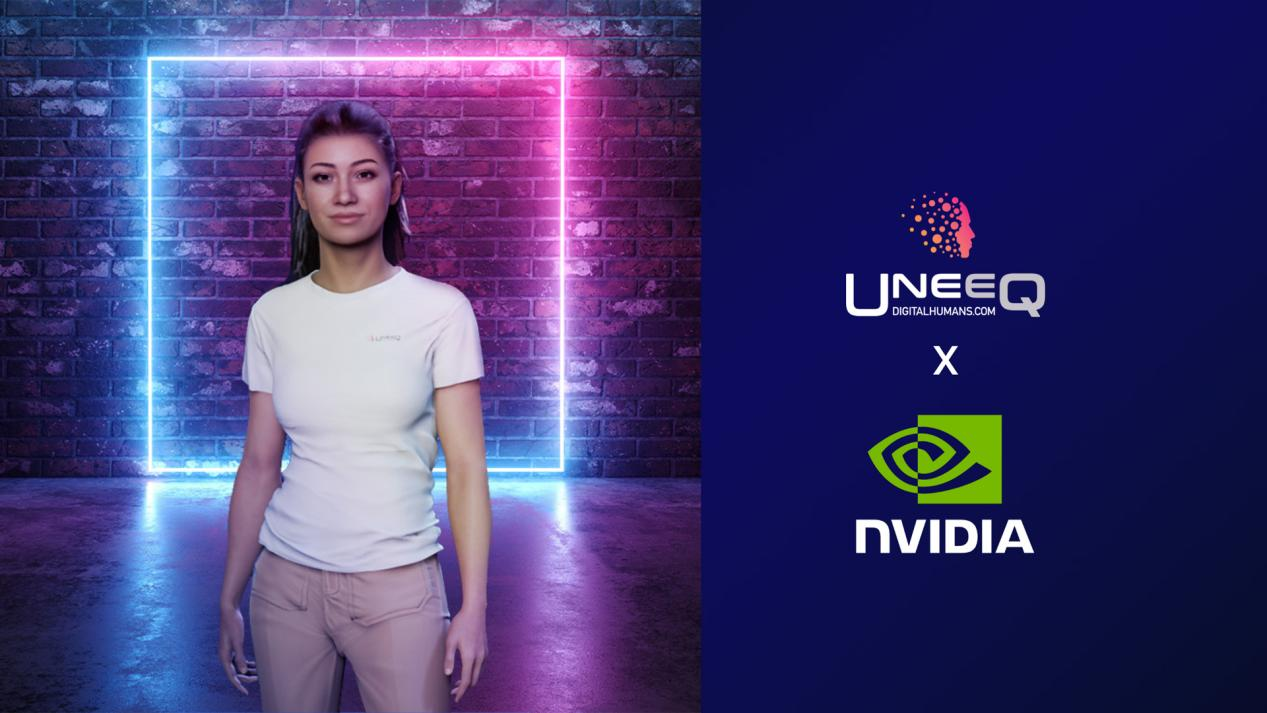 直击2024 GTC，NVIDIA数字人技术让AI角色栩栩如生！