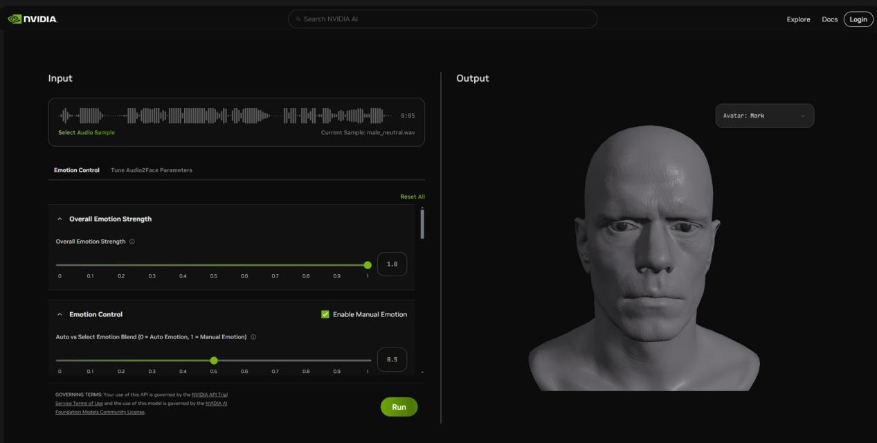 直击2024 GTC，NVIDIA数字人技术让AI角色栩栩如生！