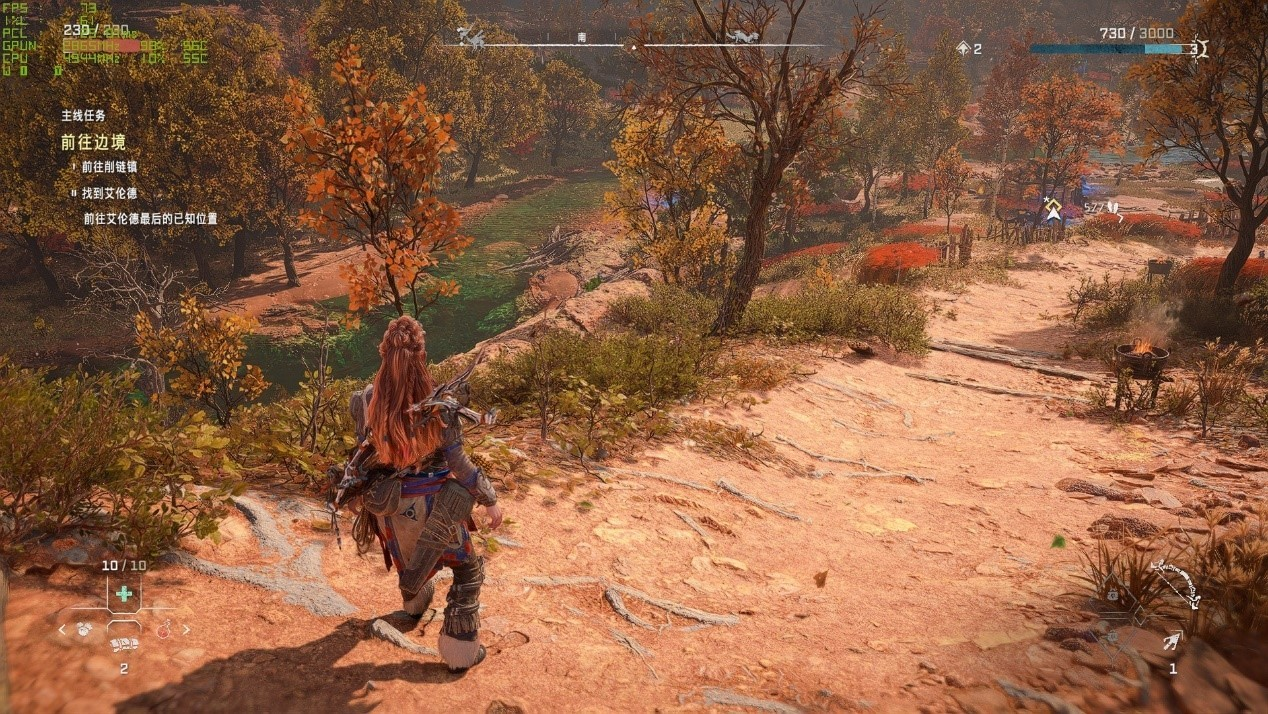 《地平线：西之绝境》登录PC平台！华硕4080 SUPER显卡4K爽玩