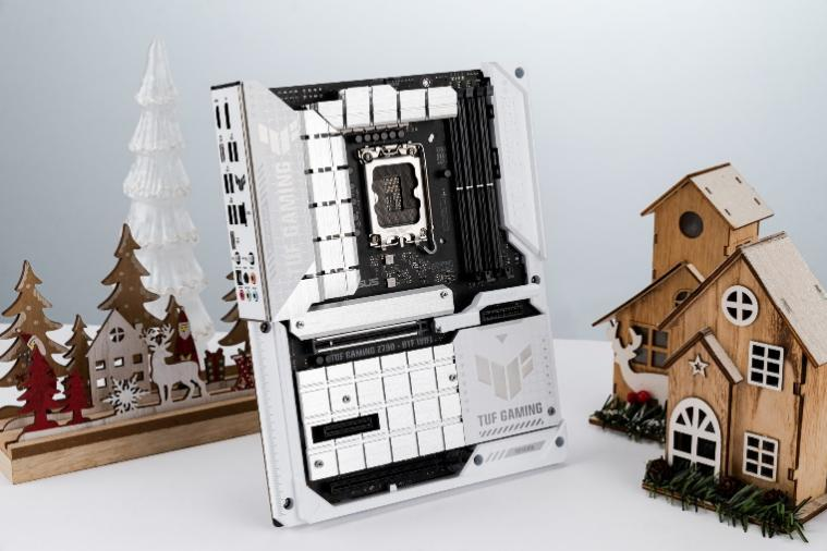 漂流计划 享华硕TUF GAMING BTF2.0背置“无线”乐趣