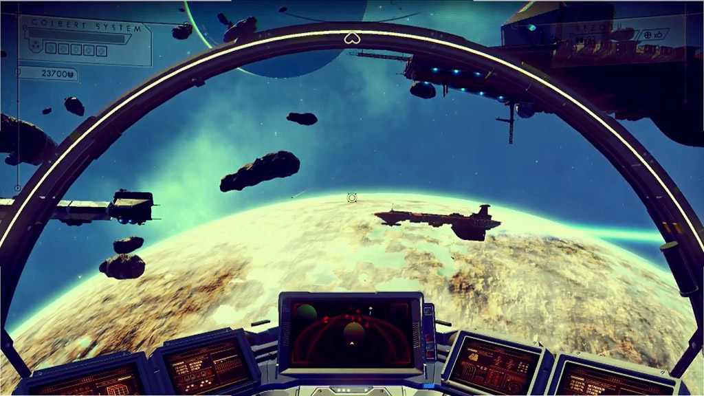 8年27次免费更新，卷王《无人深空》救赎之路