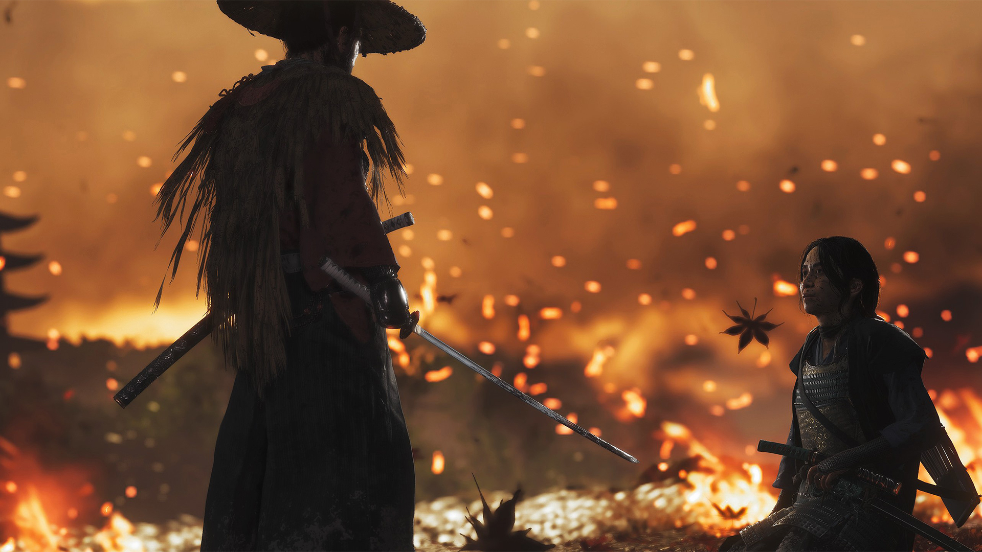 即将登陆PC！《对马岛之魂》支持DLSS 3及Reflex