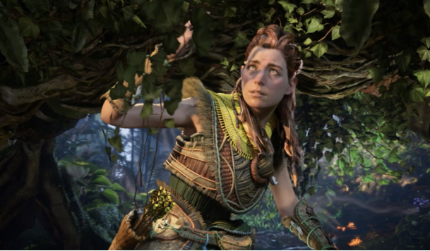 RTX On体验《地平线：西之绝境》 华硕4080 SUPER显卡畅爽开玩！