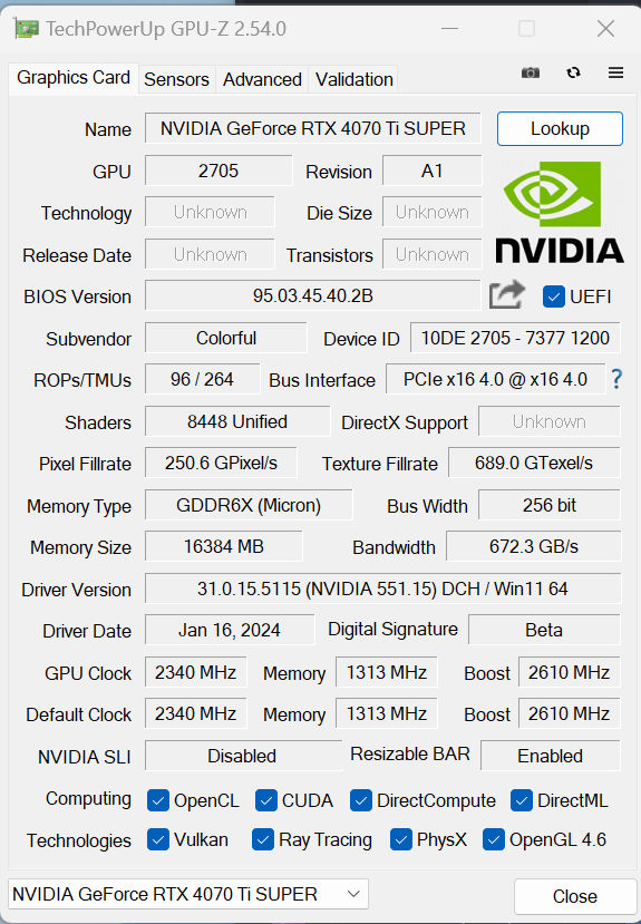 七彩虹 iGame RTX 4070 Ti SUPER火神评测：用料十足，性能飞跃