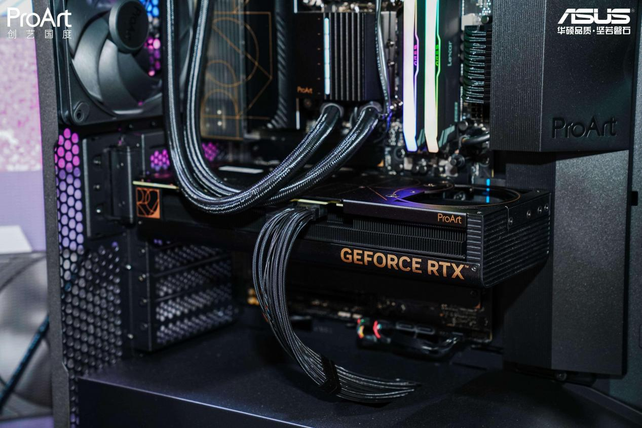 智汇青春，为AI疯狂！华硕ProArt创艺国度校园行开幕！